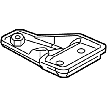 Mopar 5147257AD Bracket, Upper