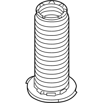 Dodge 68483902AA Dust Cover