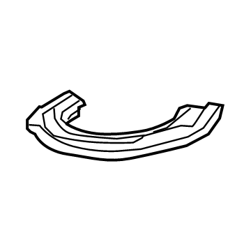 Dodge 68607133AA Lower Seat