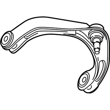 Ram Control Arm - 68444543AC