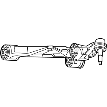 Ram 1500 Control Arm - 68444513AD
