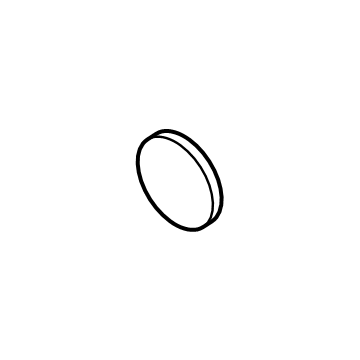 Mopar 68619486AA Parking Sensor Retainer