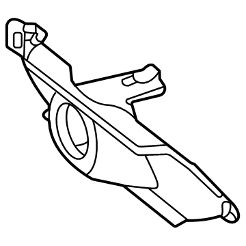 Dodge 68620151AA Trim Ring