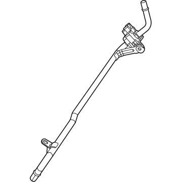 Dodge 68321496AB Inlet Tube