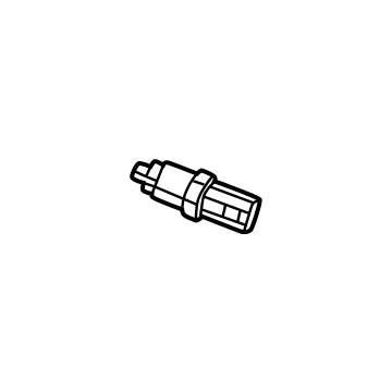 Dodge 5149077AB Temperature Sensor