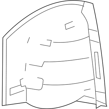 Mopar 5272908AB Tail Lamp Assembly, Rear Passenger Side
