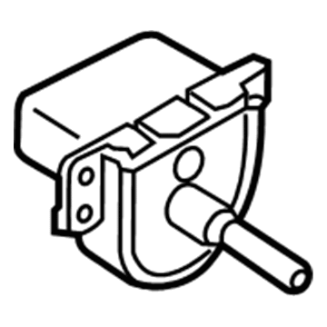 Mopar 68270225AA Fan Switch