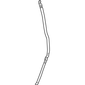 Jeep Wagoneer L Weather Strip - 68418916AC