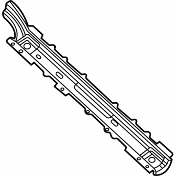Jeep Wagoneer Rear Crossmember - 68425011AC