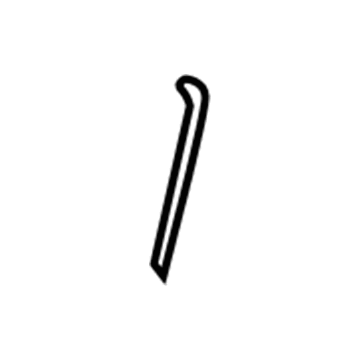 Mopar 55347283 Link Rod, Rear Passenger Side