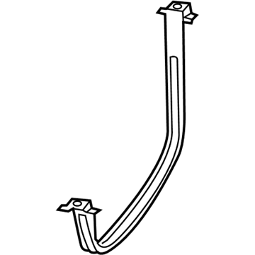 Dodge 57008484AA Tank Strap