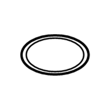 Dodge 68079799AA Level Indicator O-Ring