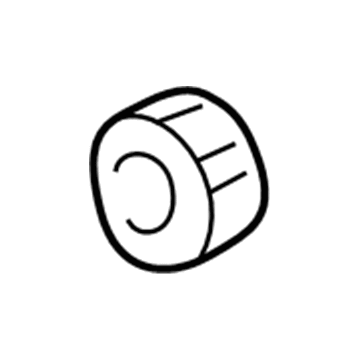 Jeep Wrangler Axle Shaft Seal - 53000239