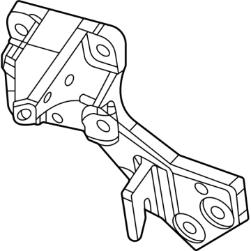 Jeep Wagoneer Engine Mount - 68608688AA