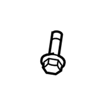 Jeep 6507097AA Stabilizer Bar Bolt