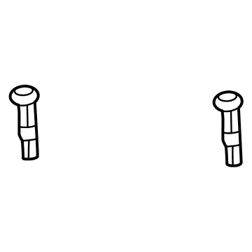 Jeep 6TD07SD4AC Headrest Guide