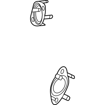 Jeep 4893767AB Gasket