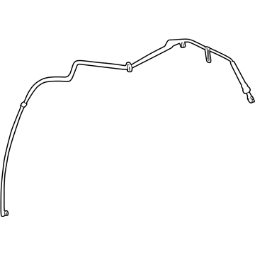 Mopar 4891147AC Vacuum Harness