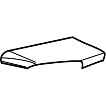 Mopar 5291582AA Reinforcement