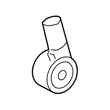 Dodge 68570138AA Knock Sensor