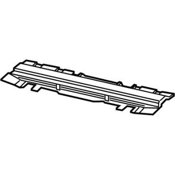 Jeep 68292504AA Upper Seal