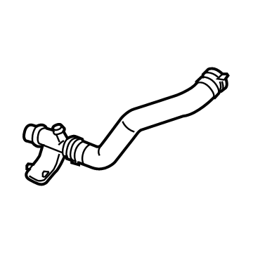 Jeep 68310710AA Connector Hose