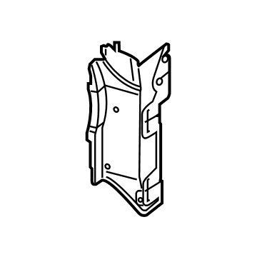 Jeep 68292732AA Side Seal