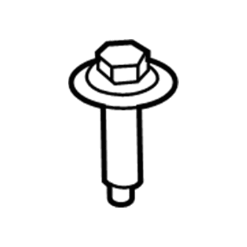 Mopar 6510990AA Insulator Screw