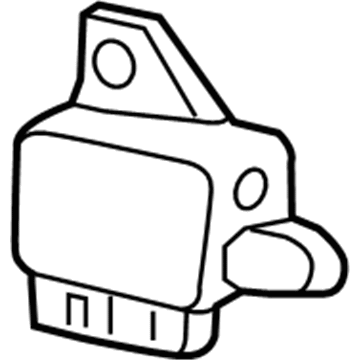 Dodge Air Bag Sensor - 56007206