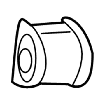 Ram 55398940AB Bushings