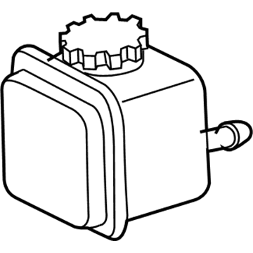 Mopar 5098142AA Reservoir