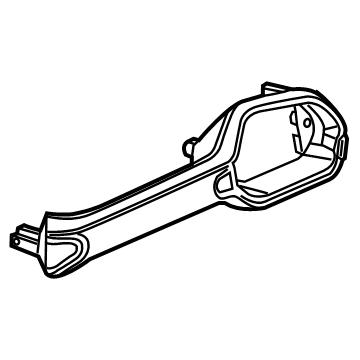Mopar 5UV83LXHAA Grip Handle