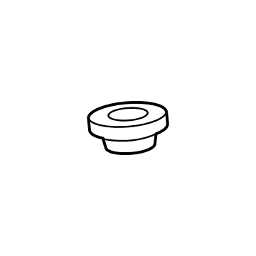 Jeep 4779281AA Mount Bracket Grommet