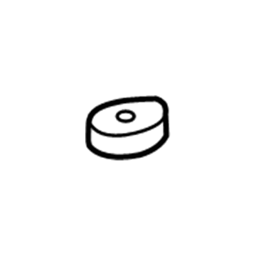 Mopar 68245415AA Shock Retainer