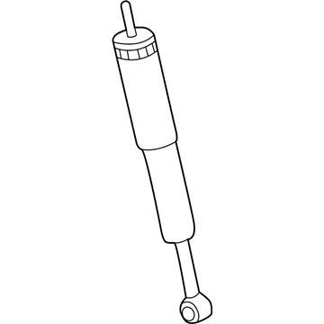 2022 Chrysler 300 Shock Absorber - 68230100AA
