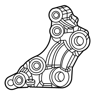 Mopar 68229586AA Support