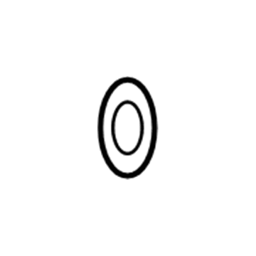 Jeep 6106344AA Washer - Wave