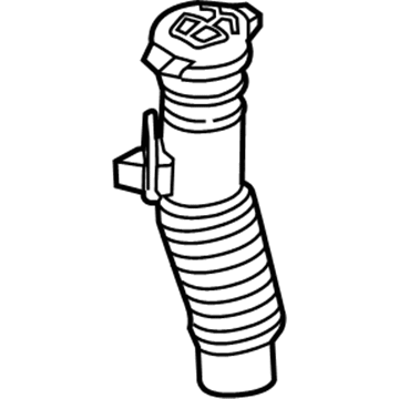Jeep 68285207AA Filler - Washer Reservoir