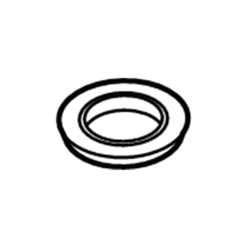 Mopar 68266829AA Filler Neck Seal