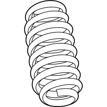 Jeep 68423430AC Spring