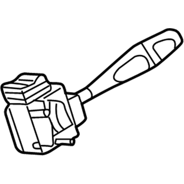 Mopar MB953678 Wiper Switch