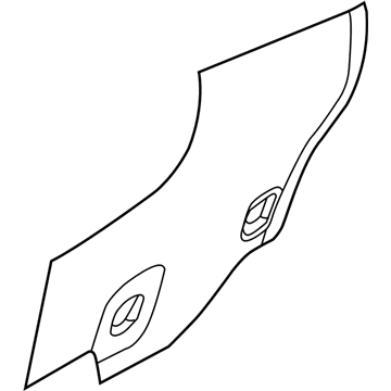Mopar 5SG38HL1AA Console Assembly, Beige