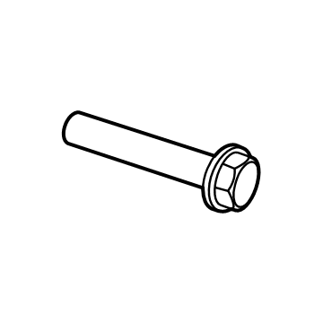 Jeep 6102018 Bracket Bolt