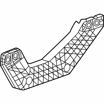Jeep Wagoneer Engine Mount - 68507257AA
