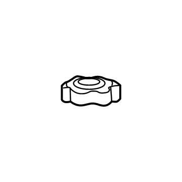 Jeep 68442532AA Reservoir Cap