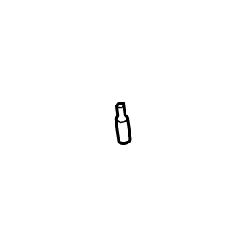 Jeep 68237075AA Hose & Tube Assembly Valve