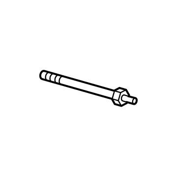 Jeep 6511477AA Compressor Stud