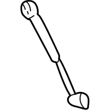 Mopar 55136764AA Support Strut