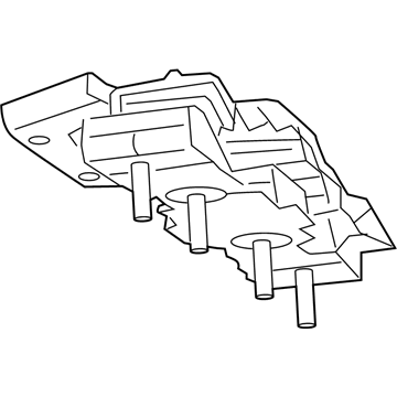 Mopar 5147193AB Transmission Mount