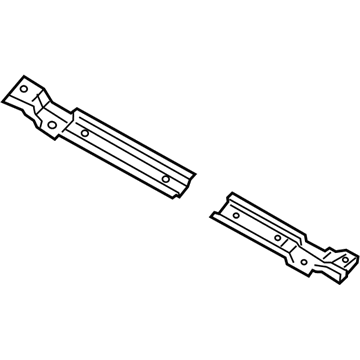 Jeep 68298696AA Support Panel